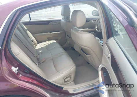 2008 Toyota Avalon Xls из США, поврежденный, VIN 4T1BK36B18U289161